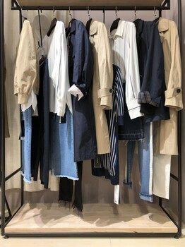 希色品牌女装库存尾货断码服装批发专柜货源渠道