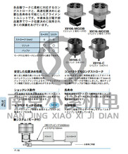 ALIGNMENT日本MEG氣爪氣動卡盤X9106-C新品發布價格8折圖片