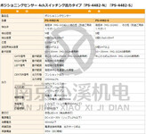 小溪特价销售日本MACOME码控PS-4482-N/PS-4482-S定位传感器