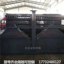 石家庄京信环保300袋大型脉冲布袋除尘器厂家价格图片