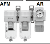 SMC气源处理件AF3000-03现货供应