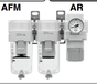 SMC气源处理件AW4000-04现货供应
