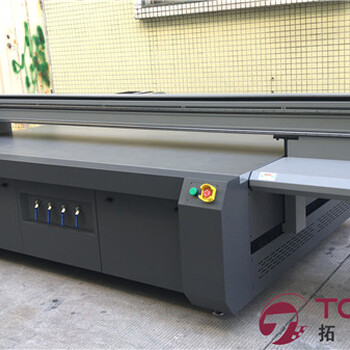 合肥有机玻璃印花机2513理光uv平板喷绘机生产商