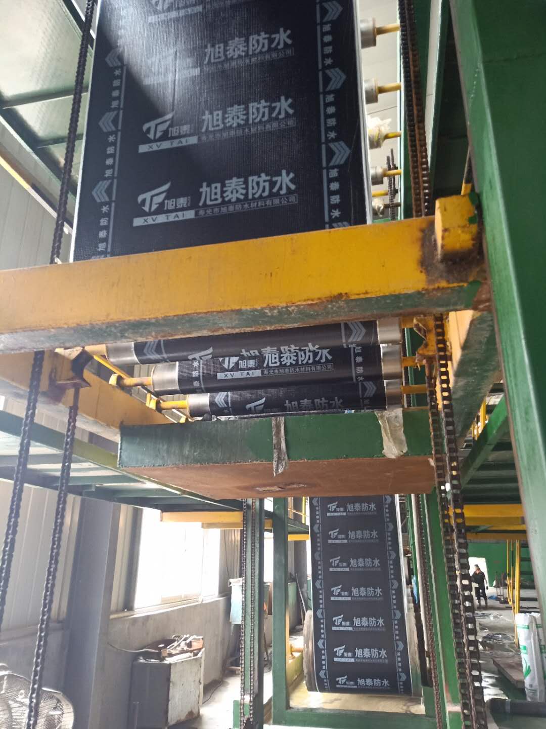 贵州4mm后sbs防水卷材生产地