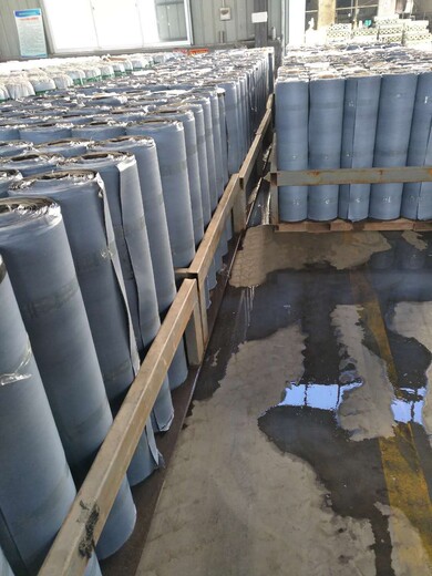 忻州湿铺自粘防水卷材生产厂家