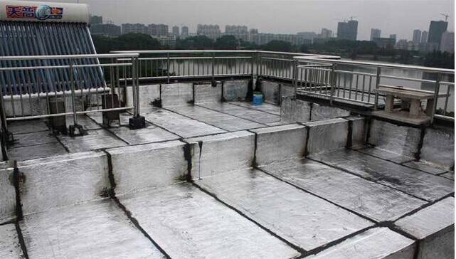 齐齐哈尔屋顶自粘防水卷材生产厂家