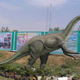 自贡大型仿真恐龙制作产品图
