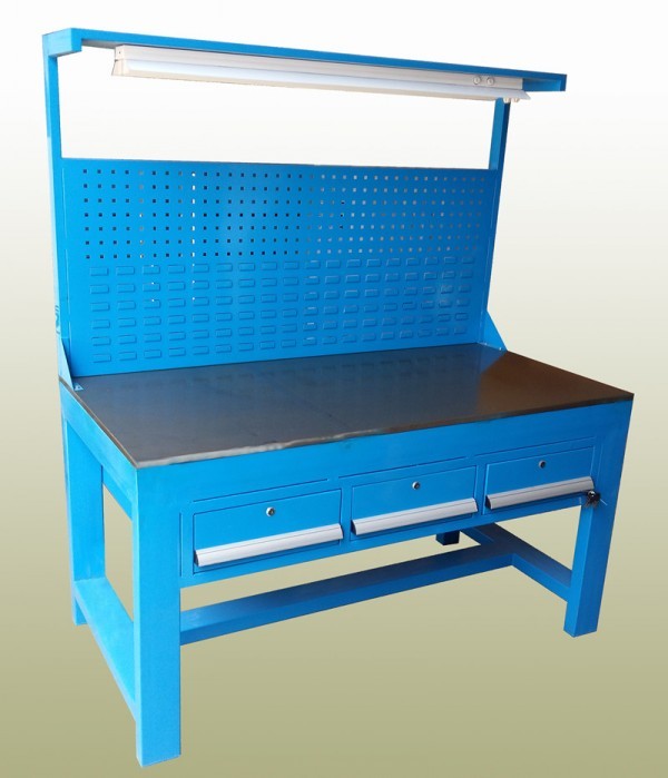 平顶山钢板合模工作桌、装配工作台价格