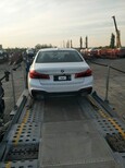汽车运输阿拉尔托运私家车到杭州图片4