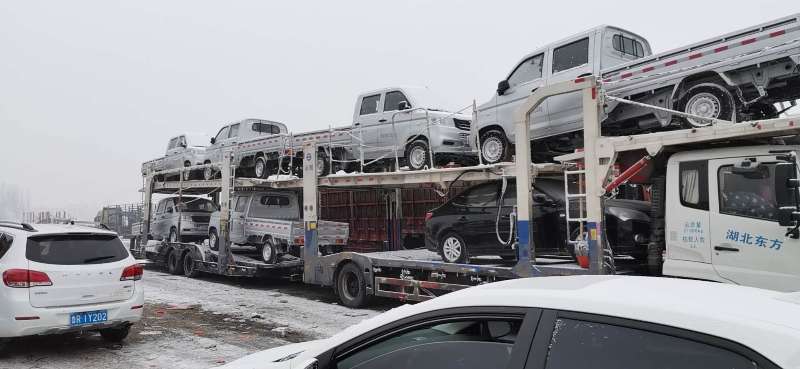 阿合奇托运轿车到新疆新疆
