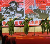 长宁区演出服出租国庆节合唱服红军军装红卫兵服装出租五四青年学生装旗袍礼服租赁