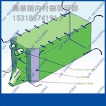 集装箱内衬袋防潮PE材质图片0