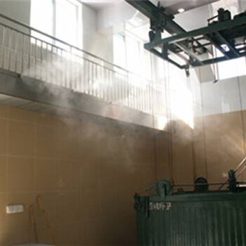 广西云南养殖场屠宰车间喷雾除臭杀菌消毒设备