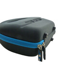 爆款方形耳机包收纳包数据线包装盒数码电子收纳包EVA创意保护套