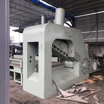 重庆双龙门虎头剪切机生产厂家全自动废钢450吨剪切机