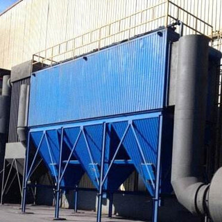 QMC-Ⅰ型脉冲布袋除尘器厂家河北嘉明环保设备图片4