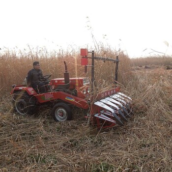 供应单杠多缸拖拉机前置割台1.5米1.8米割台牧草大豆辣椒玉米秸秆割晒机