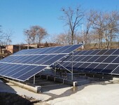 15KW户用光伏电站，15KW太阳能光伏发电系统，新能源发电