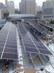 60KW工商业太阳能电站，60KW太阳能光伏发电系统，新能源发电
