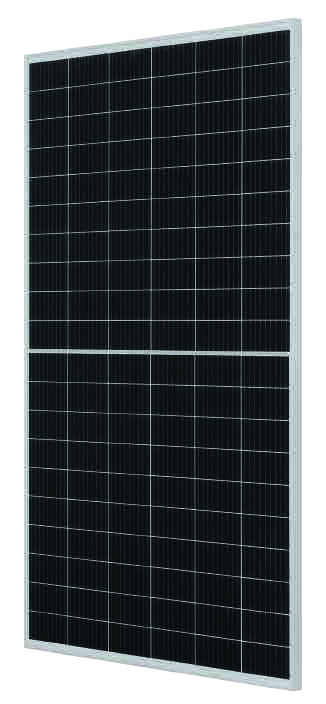 单晶330W半片PERC太阳能电池组件，330W太阳能电池板，光伏发电