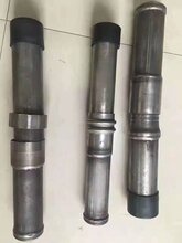 套筒声测管如何正确的绑扎在钢筋笼子上进行检测图片