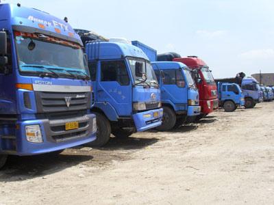 光明新区到新疆大件运输-上门取货送货