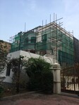 结构加固勘测设计施工，基础加固房屋纠偏，广东惠州崔氏建筑
