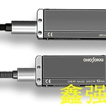 GS-1713A原装日本ONOSOKKI小野位移传感器
