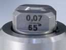 HERZOG样品压紧缸杆适配器压头7-0953-286329-8水环真空泵价
