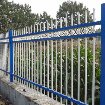 安平围墙锌钢护栏生产厂家检测环节严格把关