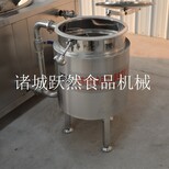 大型全自动油炸锅果蔬脆片油炸锅肉类水产类油炸机图片0