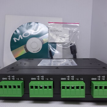 MOXA工业以太网交换机总代理现货供应EDS-305-M-SC