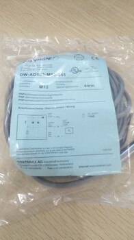 科瑞接近开关DW-AD503-M12-245现货