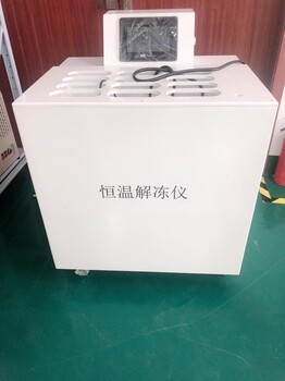 北京全自动融浆机CYRJ-8D解冻仪