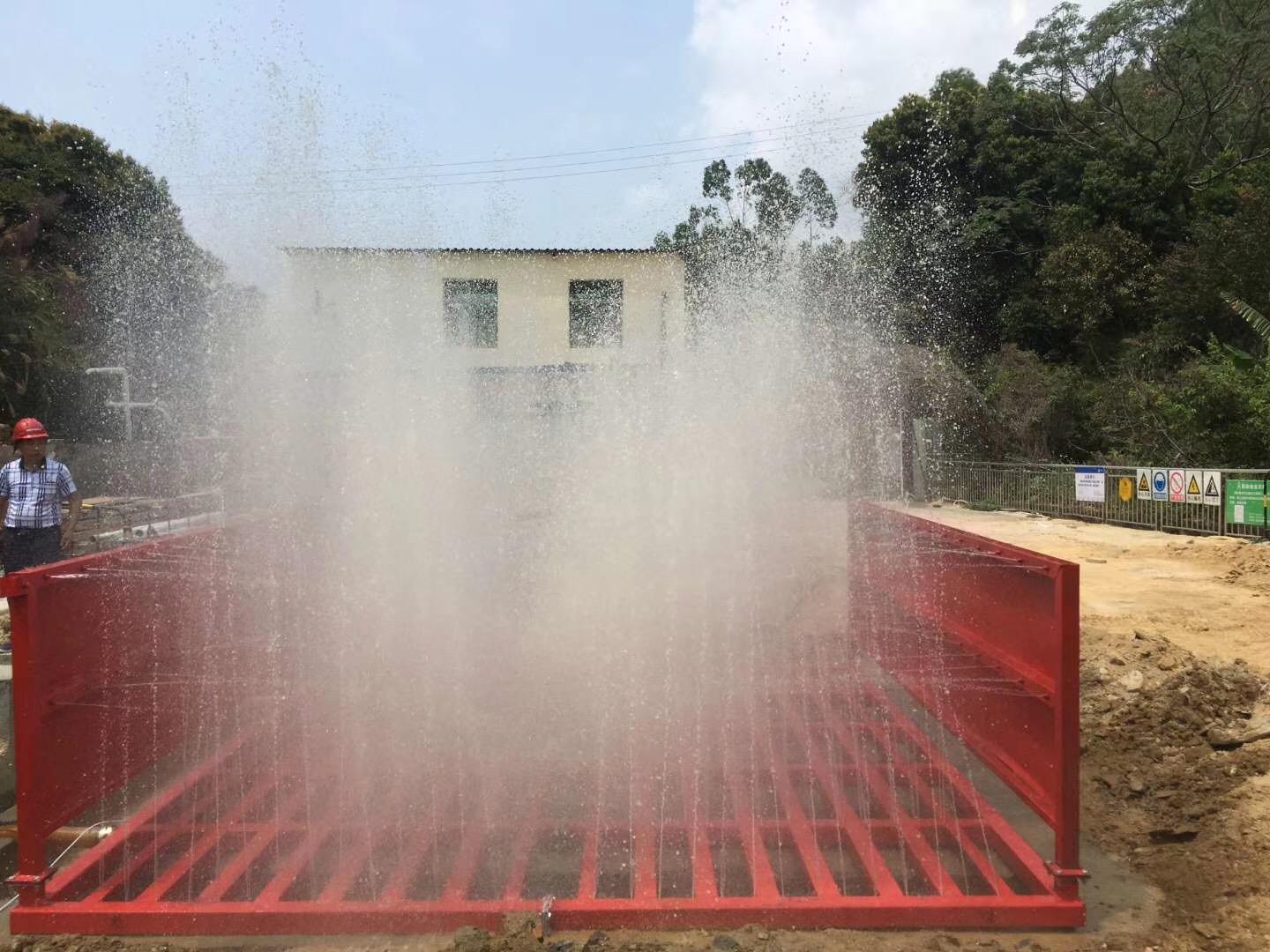 衡阳工地洗轮机欢迎垂询