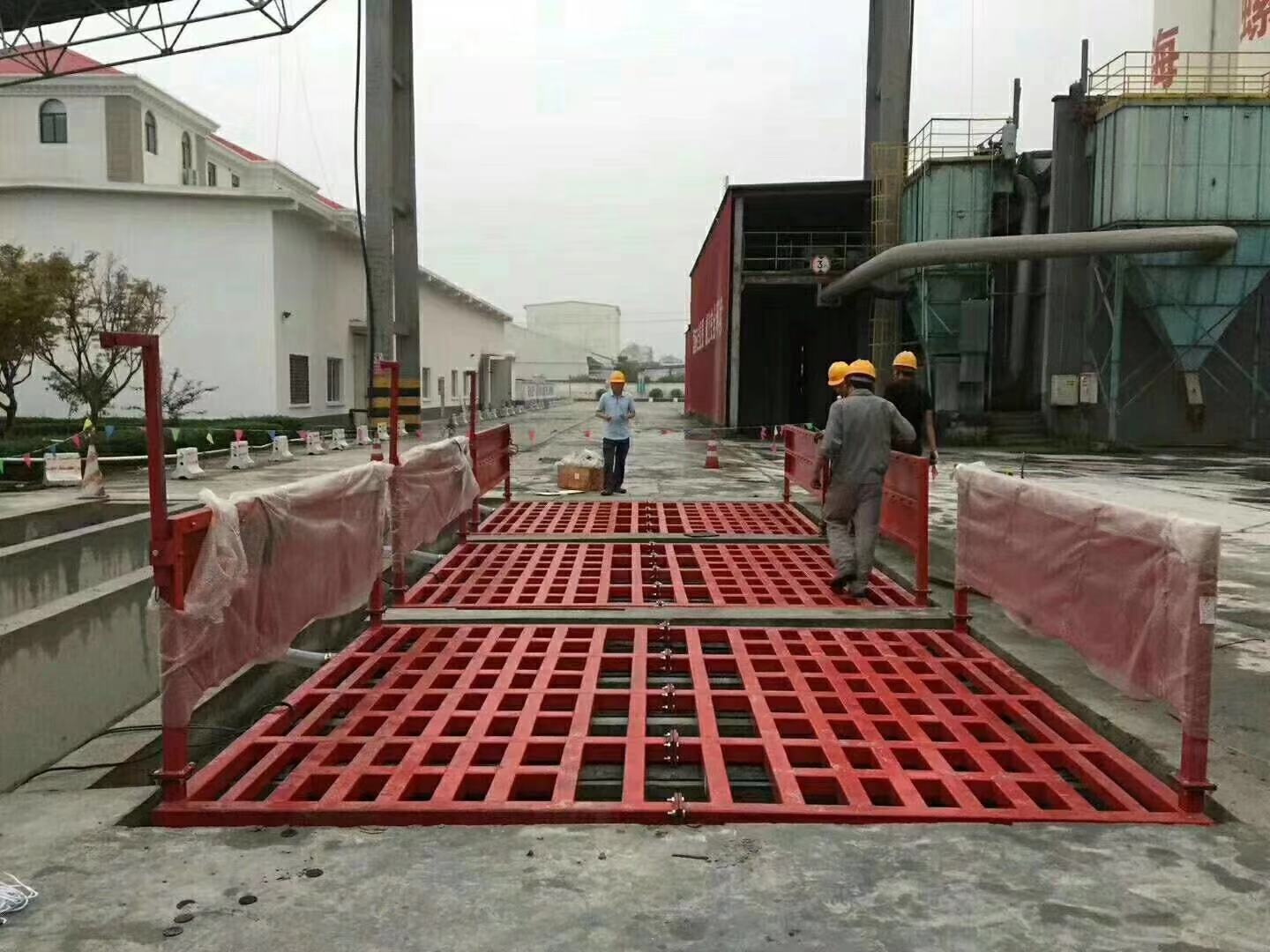 芳村2019工地洗轮机12米