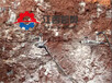 混凝土劈裂机图片扬州高邮_大型机载岩石劈裂机