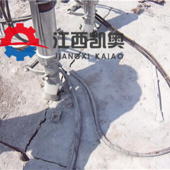 中山劈裂棒巖石液壓劈裂機(jī)廠家哪個(gè)地方有