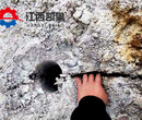 广西南宁隧道掘进岩石劈裂机图片