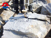 贵州安顺液压劈裂棒工作原理岩石裂岩机使用方法工作原理