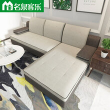 大连软包家具F111-16大连沙发客厅家具图片