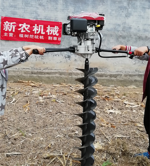 物超所值的桩头掏芯机自动掏土机器