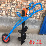 电动打窝机多角度钻孔一机多用