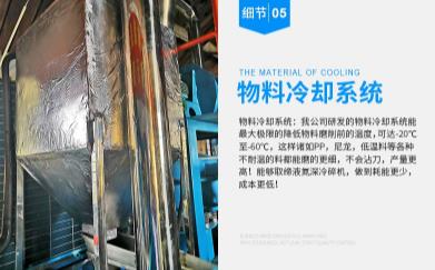 荆州玻璃钢纤维粉碎机价格新型专利