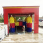 龙门大型洗车设备组合鼓高压洗车店全套商用洗车