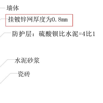 医学影像机房装修施工要点