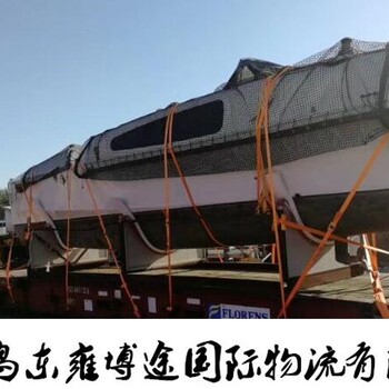 45尺53尺青岛集装箱特种运输车队