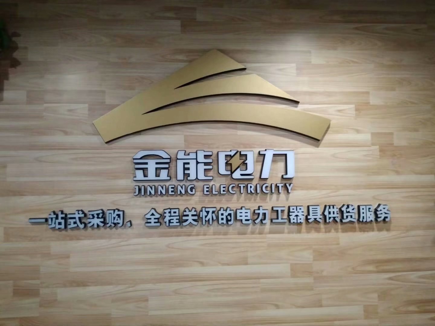 河北金能电力科技股份有限公司