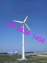 盘式内转子稀土永磁低速发电机10千瓦风力发电机组配套用永磁发电机图片