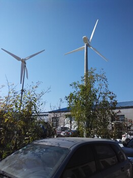 供应50KW风力发电机叶片风能叶片增强玻璃钢材质耐腐蚀抗风强